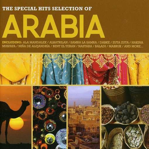 Arabia - Varios Interpretes - Música - MBB - 7798141335503 - 2 de dezembro de 2011
