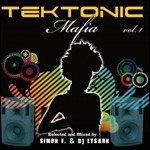 Cover for Various Artists · Tektonic Mafia 01 (CD)