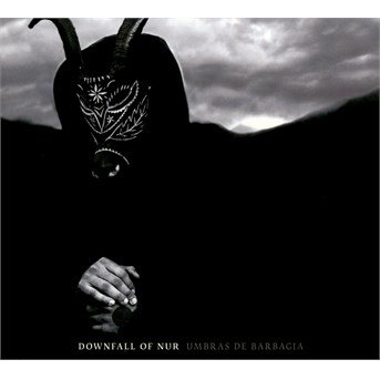 Cover for Downfall of Nur · Umbras De Barbagia (CD) [Digipak] (2015)