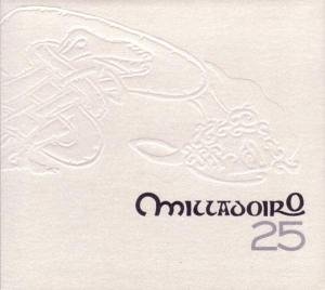Cover for Milladoiro · 25 (CD) [Digipak] (2005)