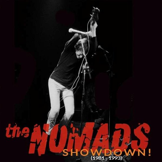 Cover for Nomads · Showdown (1981-1993) (LP) (2018)