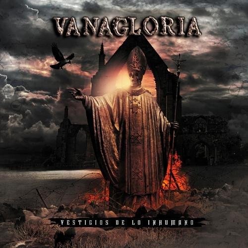 Vestigios De Lo Inhumano - Vanagloria - Musik - SUSPIRIA RECORDS - 8436556427503 - 28. Mai 2019