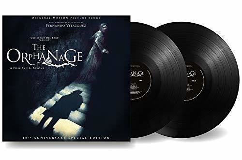 Cover for Fernando Velazquez · Orphanage / O.s.t. (LP) (2020)