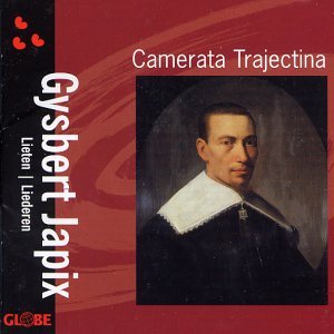 Cover for Camerata Trajectina · Liederen Globe Klassisk (CD) (2003)