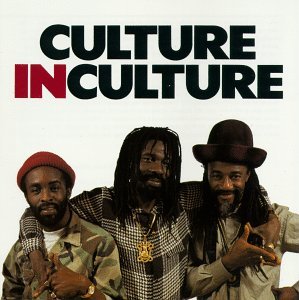 In Culture - Culture - Muziek - JAMAICAN GOLD - 8712177009503 - 15 december 2007