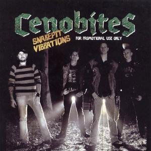 Cover for Cenobites · Snakepit Vibrations (CD) (2006)