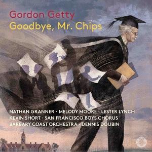 Cover for Lester Lynch · Getty: Goodbye, Mr. Chips (CD) (2025)