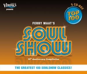 Soulshow Top 100 1 / Various - Soulshow Top 100 1 / Various - Muzyka - PTG Records - 8717438196503 - 13 maja 2008