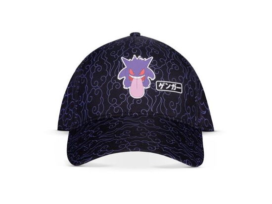 Cover for Pokemon · POKEMON - Gengar - Adjustable Snapback (Toys)