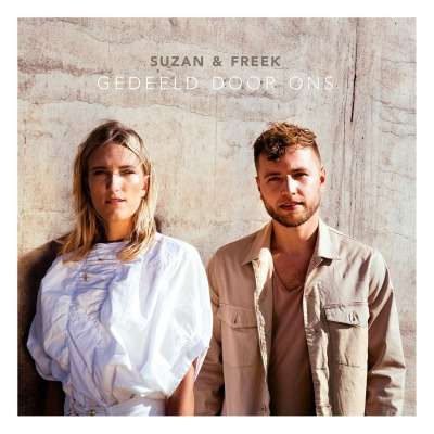 Cover for Suzan &amp; Freek · Gedeeld Door Ons (LP) (2019)