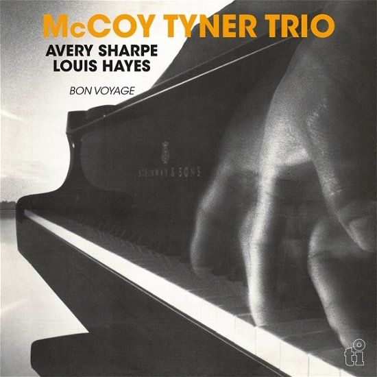 Bon Voyage - Mccoy Tyner Trio - Musik - MUSIC ON VINYL - 8719262030503 - 6 oktober 2023