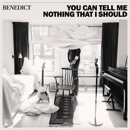 Cover for Benedict · You Can Tell.. (CD) [Coloured edition] (2020)
