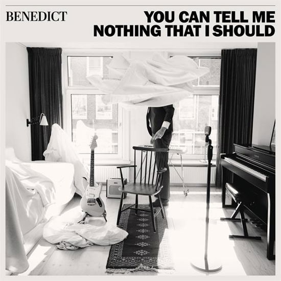 You Can Tell.. - Benedict - Music - KROESE RECORDS - 8719324129503 - September 11, 2020