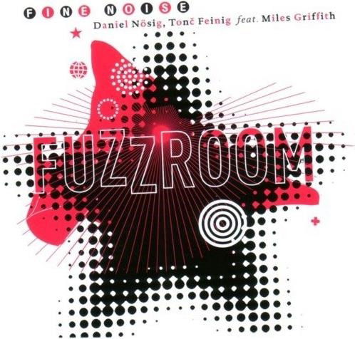 Cover for Fine Noice · Fuzzroom (CD) (2008)