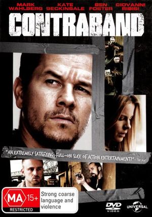 Contraband - Contraband - Filmes - UNIVERSAL SONY PICTURES P/L - 9317731089503 - 21 de junho de 2012