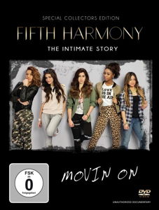 Movin’ on - Fifth Harmony - Films - BLUE LINE - 9443820871503 - 18 décembre 2015