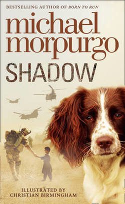 Cover for Michael Morpurgo · Shadow (Audiobook (CD)) [Unabridged edition] (2010)