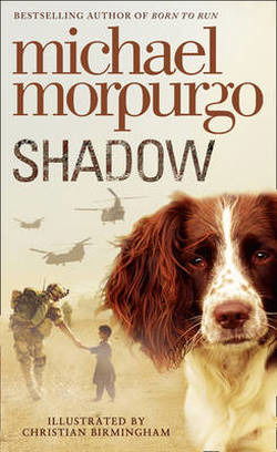 Cover for Michael Morpurgo · Shadow (Audiobook (CD)) [Unabridged edition] (2010)