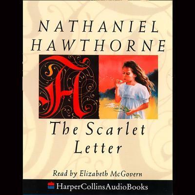 Cover for Nathaniel Hawthorne · The Scarlet Letter (CD) (2019)