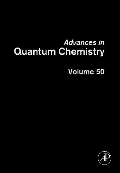 Cover for John R Sabin · Advances in Quantum Chemistry: Response Theory and Molecular Properties - Advances in Quantum Chemistry (Hardcover Book) (2005)