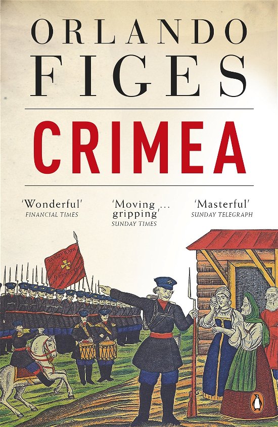 Cover for Orlando Figes · Crimea (Paperback Book) (2011)