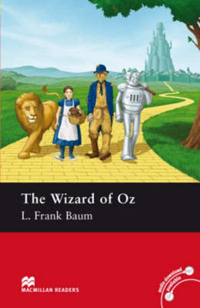 Cover for Frank Baum · Macmillan Readers Wizard of Oz The Pre Intermediate Reader Without CD - Macmillan Readers 2007 (Paperback Book) (2007)