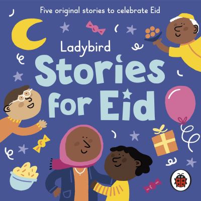 Cover for Ladybird · Ladybird Stories for Eid (Audiobook (CD)) [Unabridged edition] (2022)