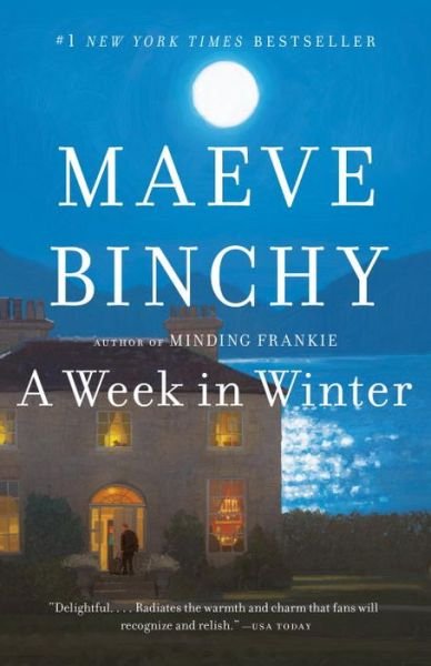 A Week in Winter - Maeve Binchy - Bøker - Anchor - 9780307475503 - 7. januar 2014
