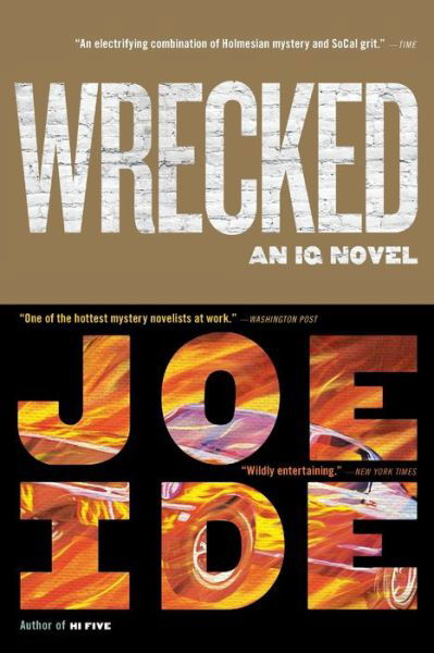 Cover for Joe Ide · Wrecked (Bok) (2020)