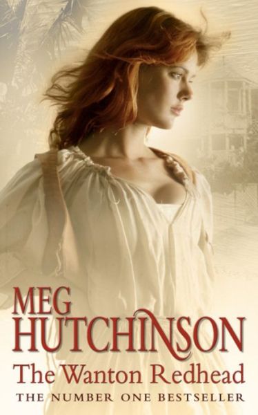 Cover for Meg Hutchinson · The Wanton Redhead (Paperback Book) (2006)