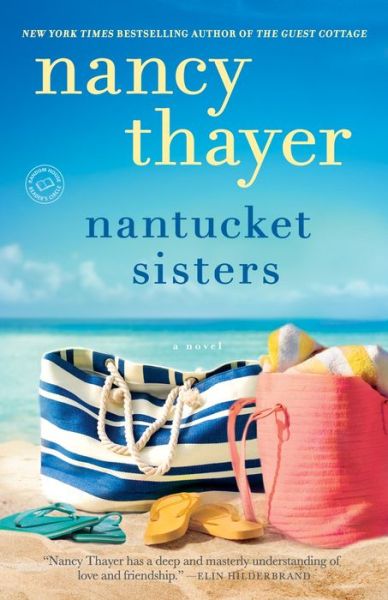 Cover for Nancy Thayer · Nantucket Sisters (Pocketbok) (2015)