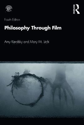 Cover for Karofsky, Amy (Hofstra University, USA) · Philosophy through Film (Paperback Book) (2020)