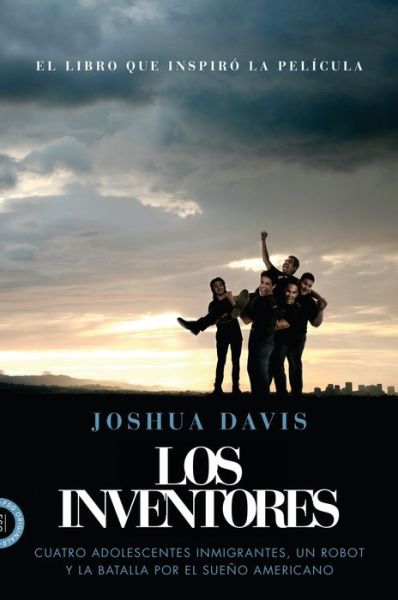 Spare Parts - Spanish Edition: Four Undocumented Teenagers, One Ugly Robot, and the Battle for the American Dream - Joshua Davis - Books - FSG Originals - 9780374284503 - April 21, 2015