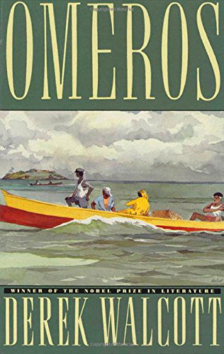 Cover for Derek Walcott · Omeros (Pocketbok) [Reprint edition] (1992)