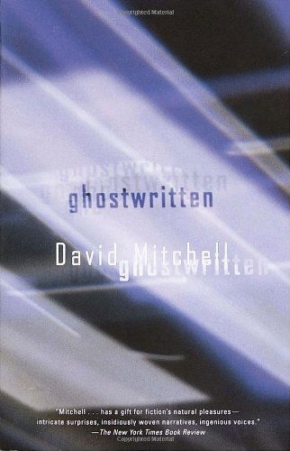 Cover for David Mitchell · Ghostwritten (Paperback Book) (2001)