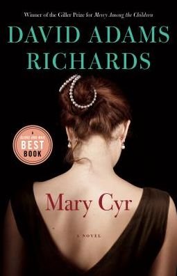 Cover for David Adams Richards · Mary Cyr (Paperback Book) (2019)