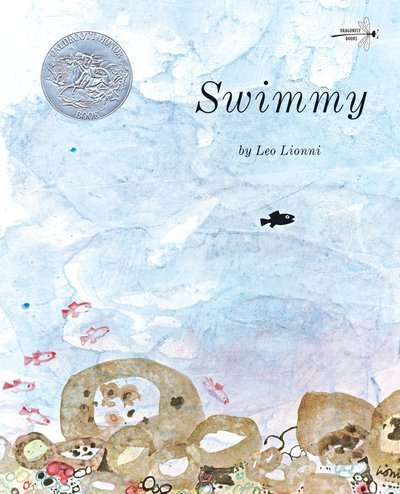 Swimmy - Leo Lionni - Böcker - Random House Children's Books - 9780399555503 - 17 januari 2017