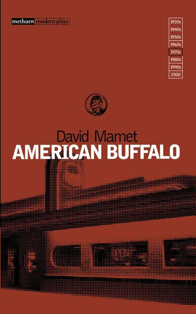Cover for David Mamet · American Buffalo - Modern Plays (Paperback Bog) [New Edition - New edition] (1984)