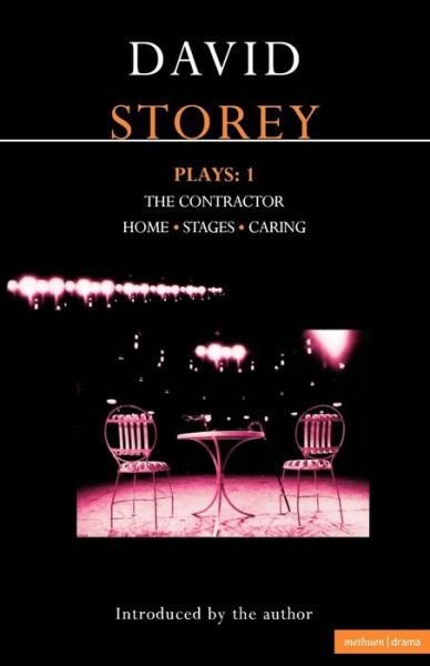 Cover for David Storey · Storey Plays: 1: The Contractor; Home; Stages; Caring - Contemporary Dramatists (Paperback Bog) (1992)