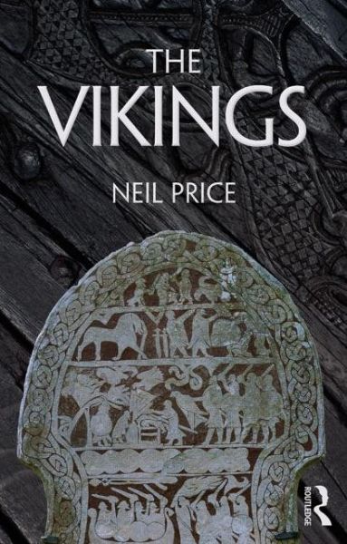 Cover for Neil Price · Vikings (Paperback Book) (2023)