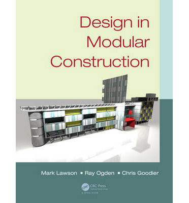 Cover for Mark Lawson · Design in Modular Construction (Hardcover Book) (2014)