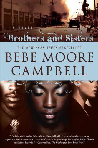 Cover for Bebe Moore Campbell · Brothers and Sisters (Paperback Book) [Reprint edition] (2009)