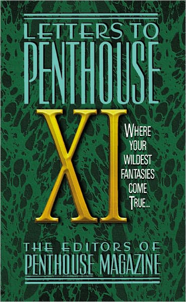 Cover for Editors of Penthouse · Letters to Penthouse (Paperback Book) (2000)