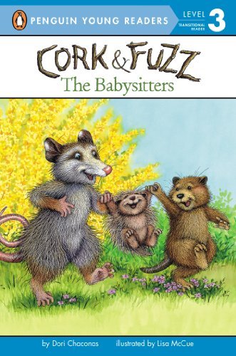 Cover for Dori Chaconas · The Babysitters - Cork and Fuzz (Paperback Book) (2014)
