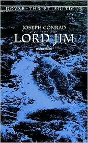 Lord Jim - Thrift Editions - Joseph Conrad - Books - Dover Publications Inc. - 9780486406503 - March 28, 2003