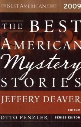 Cover for Jeffery Deaver · The Best American Mystery Stories&lt;tm&gt; 2009 (Taschenbuch) [Original edition] (2009)