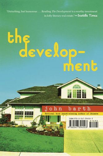 Cover for John Barth · The Development: Nine Stories (Paperback Book) [1st edition] (2010)