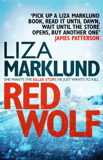 Cover for Liza Marklund · Red Wolf (Paperback Book) (2017)