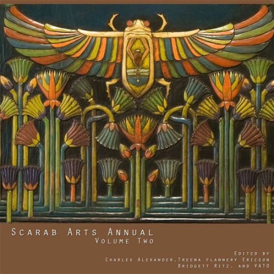 Cover for Vato · Scarab Arts Annual Volume 2 (Bog) (2010)