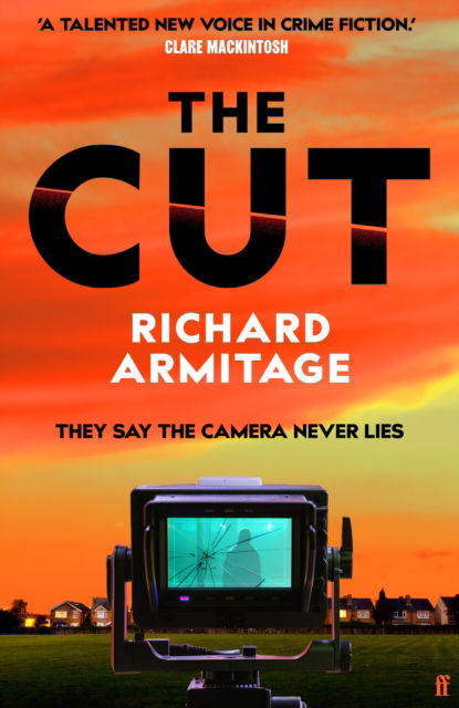 The Cut: the unmissable new thriller from the author of GENEVA - pre-order now! - Richard Armitage - Books - Faber & Faber - 9780571393503 - August 28, 2025